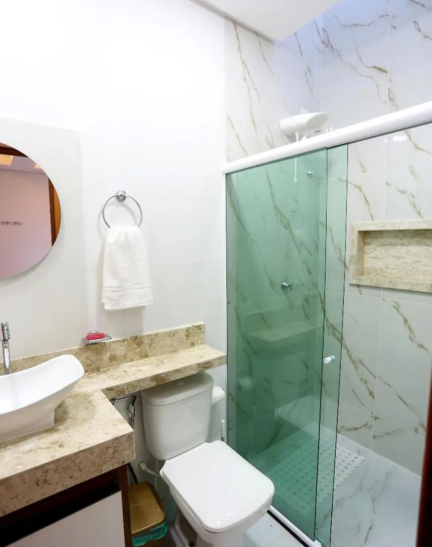 Villa Encantos De Taperapuan Duplex Porto Seguro Brazil