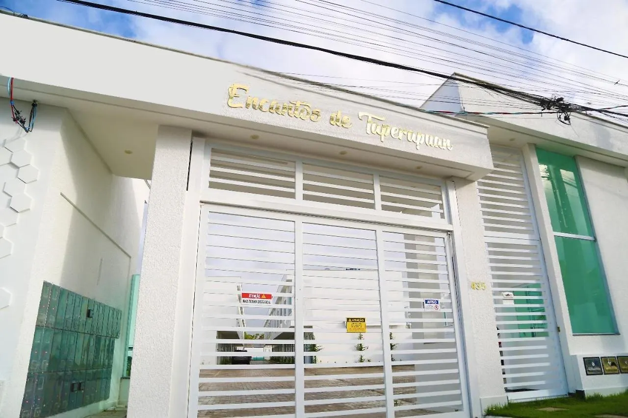 Encantos De Taperapuan Duplex Porto Seguro 0*,  Brazil
