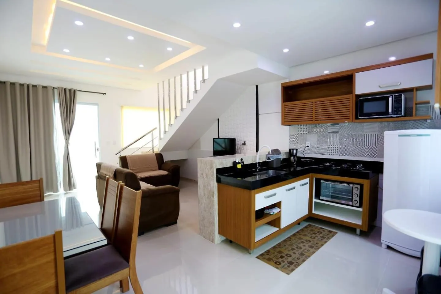 Villa Encantos De Taperapuan Duplex Porto Seguro Brazil
