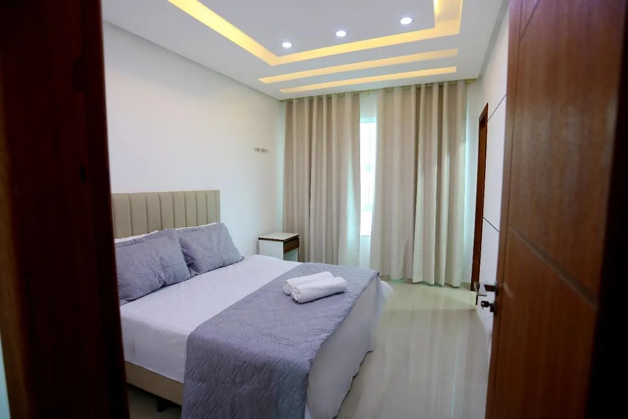 Villa Encantos De Taperapuan Duplex Porto Seguro