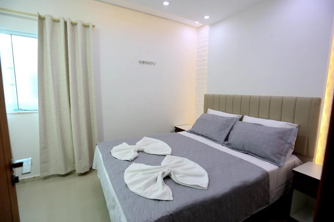 Encantos De Taperapuan Duplex Porto Seguro