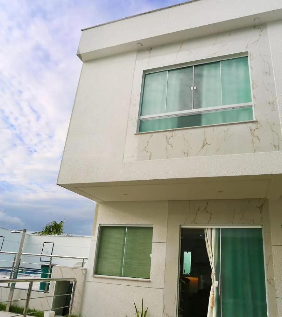 Encantos De Taperapuan Duplex Porto Seguro
